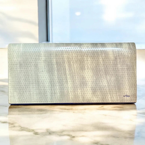 Lanvin Patent Leather Long Wallet - Picture 9 of 11